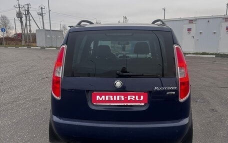 Skoda Roomster, 2010 год, 550 000 рублей, 4 фотография