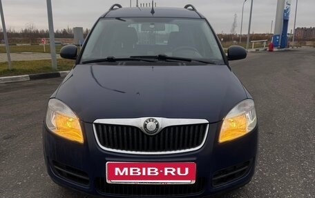Skoda Roomster, 2010 год, 550 000 рублей, 8 фотография