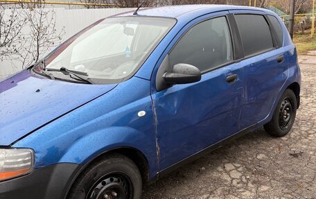 Chevrolet Aveo III, 2007 год, 300 000 рублей, 3 фотография