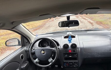 Chevrolet Aveo III, 2007 год, 300 000 рублей, 4 фотография