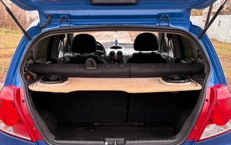 Chevrolet Aveo III, 2007 год, 300 000 рублей, 10 фотография