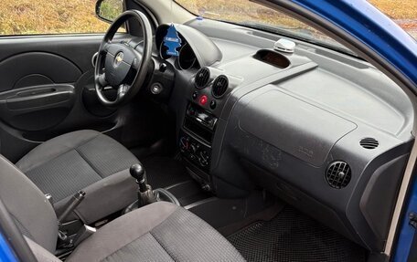 Chevrolet Aveo III, 2007 год, 300 000 рублей, 6 фотография