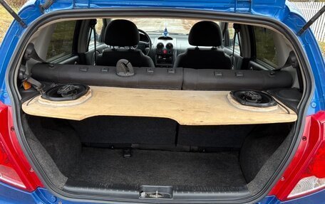 Chevrolet Aveo III, 2007 год, 300 000 рублей, 9 фотография