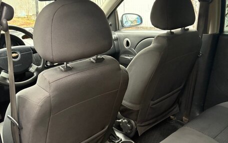 Chevrolet Aveo III, 2007 год, 300 000 рублей, 7 фотография