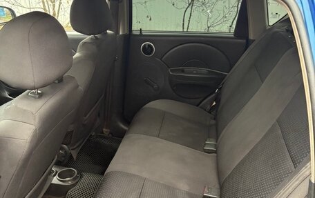 Chevrolet Aveo III, 2007 год, 300 000 рублей, 8 фотография