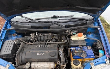 Chevrolet Aveo III, 2007 год, 300 000 рублей, 12 фотография