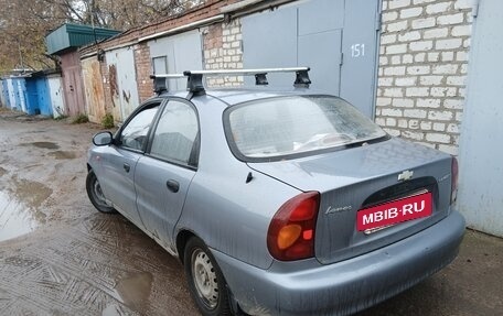 Chevrolet Lanos I, 2008 год, 150 000 рублей, 2 фотография