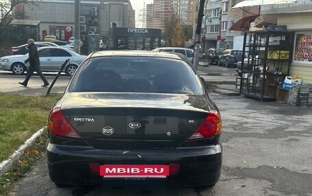 KIA Spectra II (LD), 2007 год, 299 000 рублей, 3 фотография