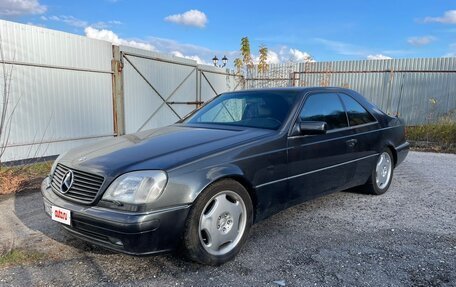 Mercedes-Benz CL-Класс, 1995 год, 1 790 000 рублей, 2 фотография