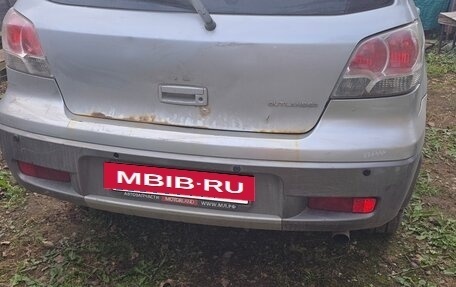 Mitsubishi Outlander III рестайлинг 3, 2004 год, 365 000 рублей, 3 фотография