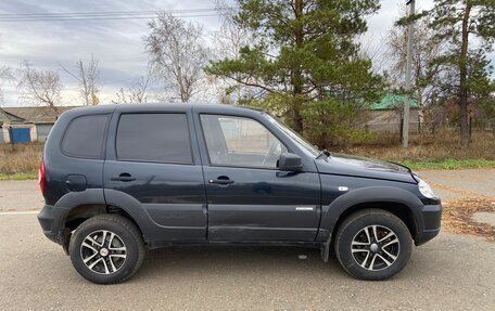 Chevrolet Niva I рестайлинг, 2012 год, 429 000 рублей, 7 фотография