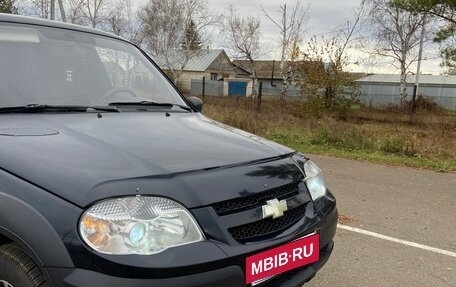 Chevrolet Niva I рестайлинг, 2012 год, 429 000 рублей, 5 фотография