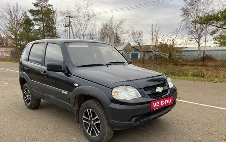 Chevrolet Niva I рестайлинг, 2012 год, 429 000 рублей, 4 фотография