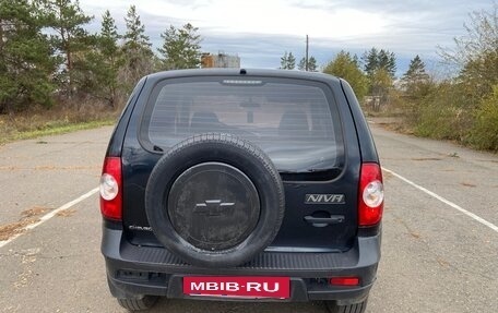 Chevrolet Niva I рестайлинг, 2012 год, 429 000 рублей, 9 фотография