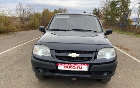 Chevrolet Niva I рестайлинг, 2012 год, 429 000 рублей, 3 фотография