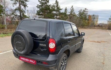Chevrolet Niva I рестайлинг, 2012 год, 429 000 рублей, 8 фотография