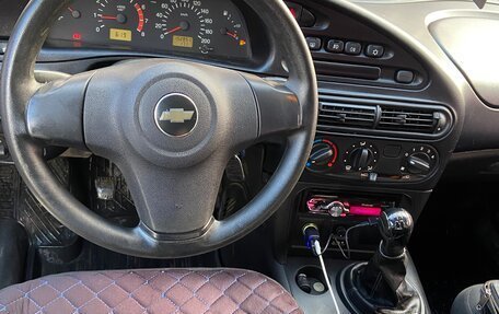 Chevrolet Niva I рестайлинг, 2012 год, 429 000 рублей, 14 фотография