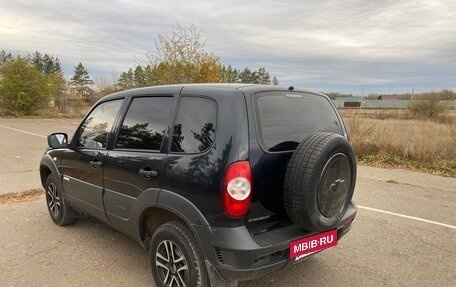 Chevrolet Niva I рестайлинг, 2012 год, 429 000 рублей, 10 фотография