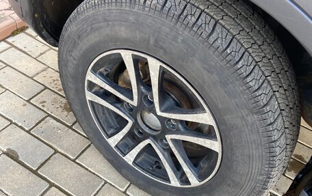 Chevrolet Niva I рестайлинг, 2012 год, 429 000 рублей, 17 фотография