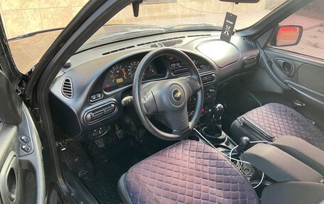 Chevrolet Niva I рестайлинг, 2012 год, 429 000 рублей, 13 фотография