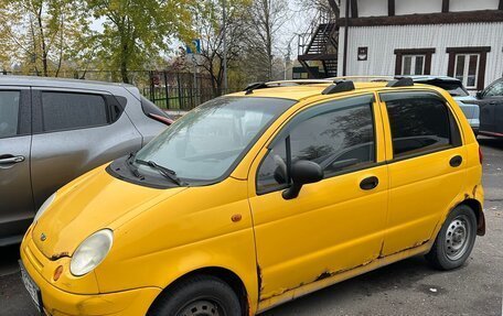 Daewoo Matiz I, 2005 год, 110 000 рублей, 2 фотография