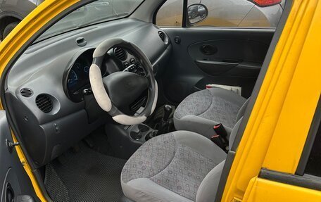 Daewoo Matiz I, 2005 год, 110 000 рублей, 6 фотография
