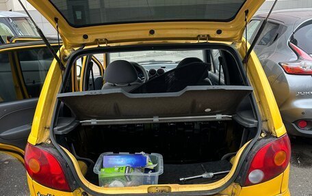 Daewoo Matiz I, 2005 год, 110 000 рублей, 7 фотография