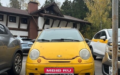 Daewoo Matiz I, 2005 год, 110 000 рублей, 3 фотография