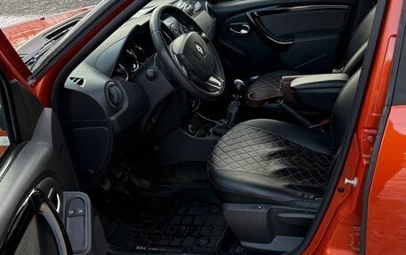 Renault Duster I рестайлинг, 2018 год, 1 250 000 рублей, 3 фотография