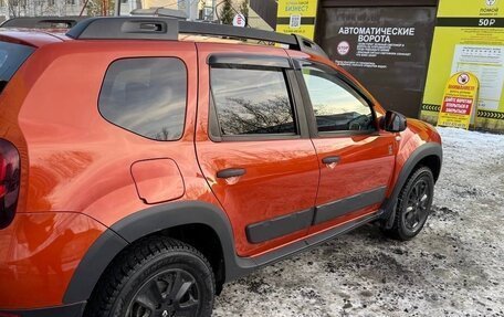 Renault Duster I рестайлинг, 2018 год, 1 250 000 рублей, 6 фотография