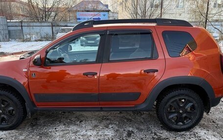 Renault Duster I рестайлинг, 2018 год, 1 250 000 рублей, 7 фотография