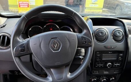 Renault Duster I рестайлинг, 2018 год, 1 250 000 рублей, 4 фотография