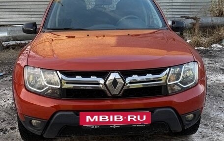Renault Duster I рестайлинг, 2018 год, 1 250 000 рублей, 2 фотография