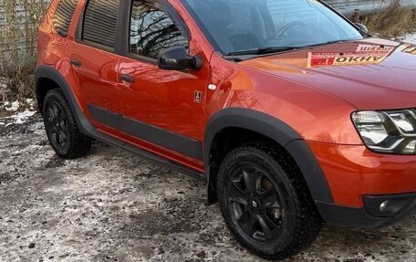 Renault Duster I рестайлинг, 2018 год, 1 250 000 рублей, 10 фотография