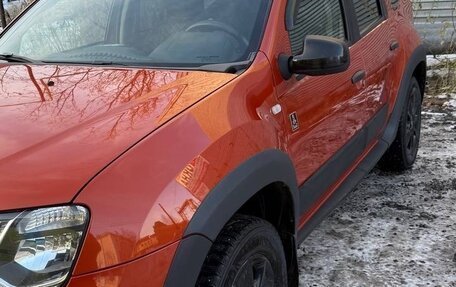 Renault Duster I рестайлинг, 2018 год, 1 250 000 рублей, 9 фотография