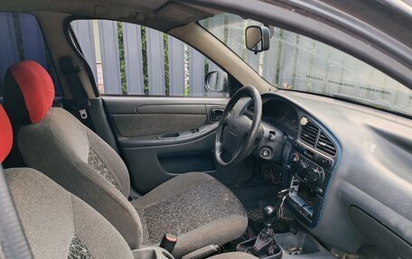 Chevrolet Lanos I, 2007 год, 130 000 рублей, 4 фотография