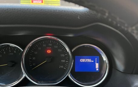 Renault Duster I рестайлинг, 2018 год, 1 250 000 рублей, 11 фотография