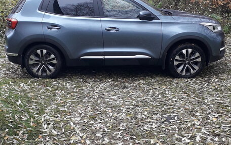 Chery Tiggo 4 I рестайлинг, 2021 год, 1 250 000 рублей, 5 фотография