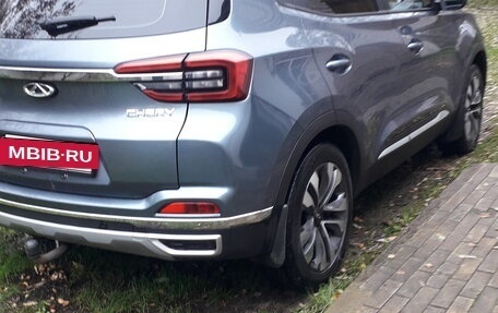 Chery Tiggo 4 I рестайлинг, 2021 год, 1 250 000 рублей, 6 фотография