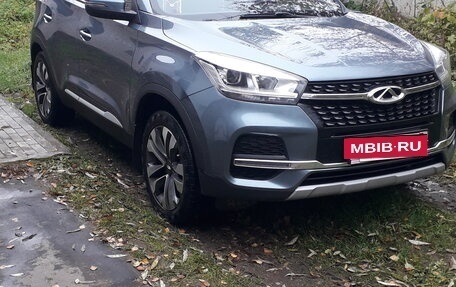 Chery Tiggo 4 I рестайлинг, 2021 год, 1 250 000 рублей, 3 фотография