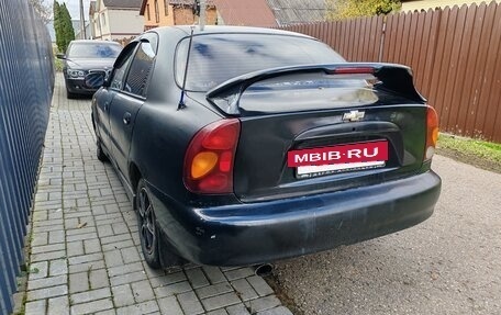 Chevrolet Lanos I, 2007 год, 130 000 рублей, 2 фотография