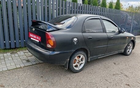 Chevrolet Lanos I, 2007 год, 130 000 рублей, 3 фотография