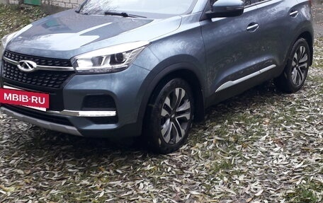 Chery Tiggo 4 I рестайлинг, 2021 год, 1 250 000 рублей, 4 фотография