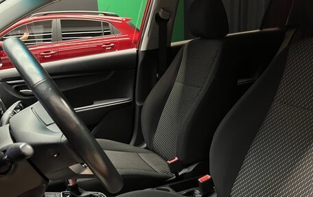 KIA Rio IV, 2020 год, 1 450 000 рублей, 9 фотография