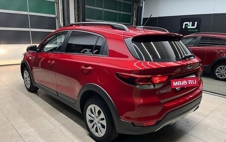 KIA Rio IV, 2020 год, 1 450 000 рублей, 3 фотография