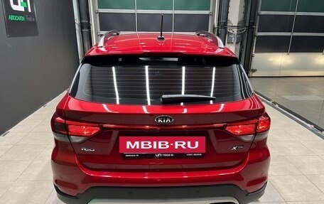 KIA Rio IV, 2020 год, 1 450 000 рублей, 4 фотография