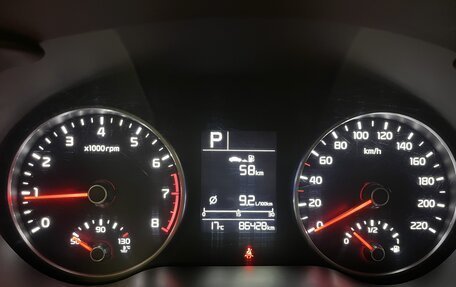 KIA Rio IV, 2020 год, 1 450 000 рублей, 18 фотография