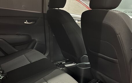 KIA Rio IV, 2020 год, 1 450 000 рублей, 14 фотография