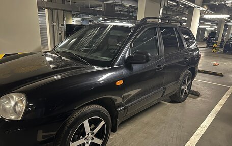Hyundai Santa Fe Classic, 2008 год, 870 000 рублей, 2 фотография