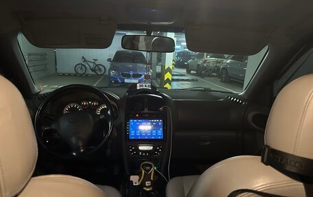 Hyundai Santa Fe Classic, 2008 год, 870 000 рублей, 12 фотография